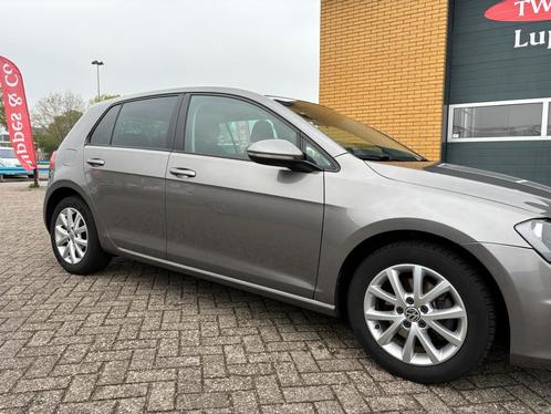 Volkswagen Golf 1.2 TSI 63KW 5D 2014 Grijs, Auto's, Volkswagen, Golf, Airbags, Airconditioning, Bochtverlichting, Boordcomputer