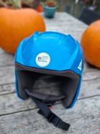 Gratis Skihelm kind 54 blauw, Sport en Fitness, Skiën en Langlaufen, Gebruikt, Overige typen, Minder dan 100 cm, Ophalen