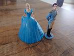 Disney Bullyland Assepoester Cinderella poppetjes figuren, Ophalen of Verzenden, Assepoester of Belle, Zo goed als nieuw