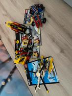 Vintage Lego Technic Sets jaren 80/90, Ophalen of Verzenden, Gebruikt, Complete set, Lego