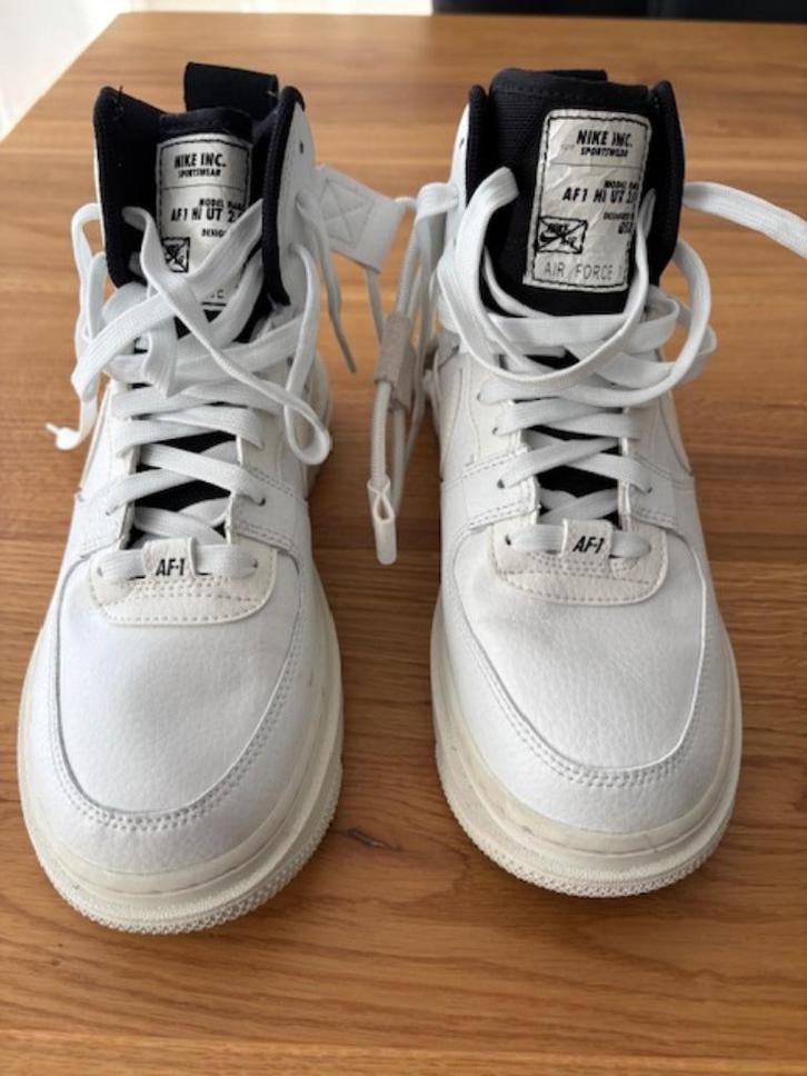 Nike Air Force 1 38, Kleding | Dames, Schoenen, Zo goed als nieuw, Sneakers of Gympen, Wit, Ophalen of Verzenden