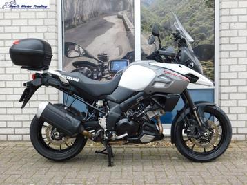 SUZUKI DL 1000 VA V-STROM, bj 2018, 18480 km,top staat! beschikbaar voor biedingen