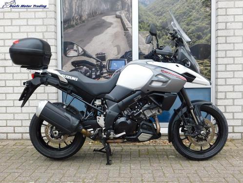 SUZUKI DL 1000 VA V-STROM, bj 2018, 18480 km,top staat!, Motoren, Motoren | Suzuki, Bedrijf, Overig, meer dan 35 kW, 2 cilinders