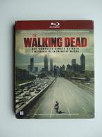 THE WALKING DEAD 1e SEIZOEN BLU-RAY, Ophalen of Verzenden, Zo goed als nieuw, Horror