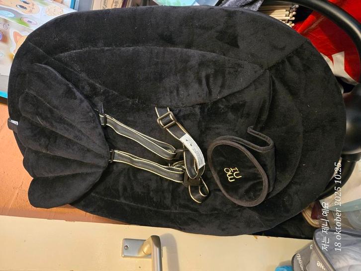 Clarissa electriche wipper met Bluetooth, Kinderen en Baby's, Wipstoeltjes, Zo goed als nieuw, Ophalen