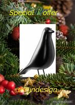 Kerst special Krijn Design Vitra House bird, Huis en Inrichting, -, -, Nieuw, Vitra House bird black