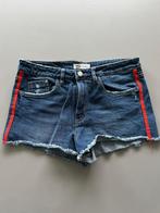 Zara Denim short  - maat 38, Blauw, Zara, Ophalen of Verzenden, Zo goed als nieuw