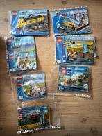 19 kg lego, Ophalen, Zo goed als nieuw, Losse kaart
