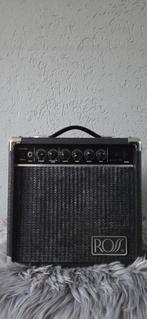 Ross Fame Series Model 10 Gitaarversterker, Ophalen