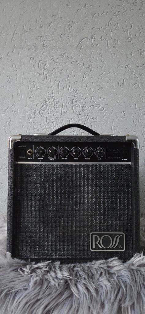 Ross Fame Series Model 10 Gitaarversterker, Muziek en Instrumenten, Versterkers | Bas en Gitaar, Ophalen