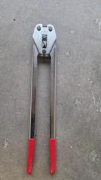 zegeltang voor omsnoeringsbanden 19mm, Ophalen of Verzenden, Zo goed als nieuw