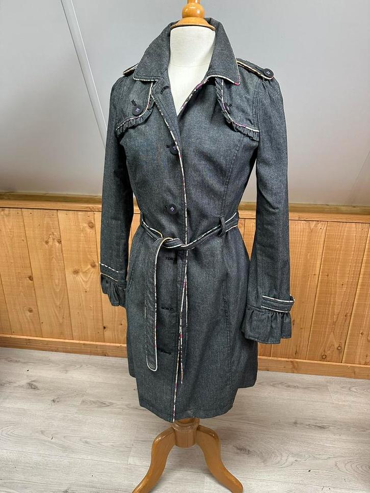 St. Martins zomerjas maat S, Kleding | Dames, Jassen | Winter, Zo goed als nieuw, Maat 38/40 (M), Ophalen of Verzenden
