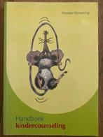 Handboek kindercounseling, Ophalen of Verzenden, Nieuw, HBO, Marieke Nijmanting