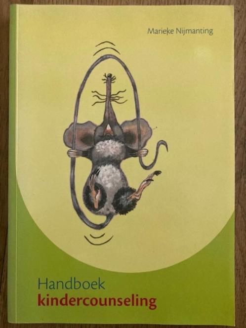 Handboek kindercounseling, Boeken, Studieboeken en Cursussen, Nieuw, HBO, Ophalen of Verzenden