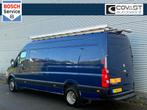 Volkswagen Crafter 50 2.0 TDI L3H2 Dubbel lucht | Clima | Ca, Euro 5, Gebruikt, Zwart, 4 cilinders