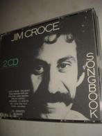 Jim Croce- Songbook- The Greatest Hits- 2-CD- (NIEUW), Verzenden, 2000 tot heden