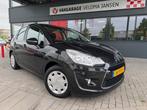 Citroen C3 1.6 e-HDi DYNAMIQUE (DIESEL!!), Voorwielaandrijving, Euro 5, Gebruikt, Zwart