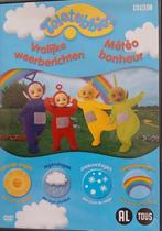 Teletubbies dvd.s 5 stuks zie foto.pakket 443, Alle leeftijden, Ophalen of Verzenden, Zo goed als nieuw