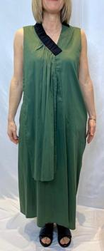 Jurerê jurk / maxi dress maat xl (42/44) groen, Kleding | Dames, Jurken, Verzenden, Maat 42/44 (L), Zo goed als nieuw, Jurere