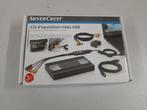 Silvercrest usb video grabber, Gebruikt, Ophalen of Verzenden, Overige kabels, Minder dan 2 meter