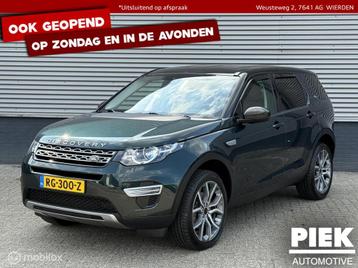 Land Rover Discovery Sport 2.2 TD4 4WD HSE EXPORTPRIJS beschikbaar voor biedingen