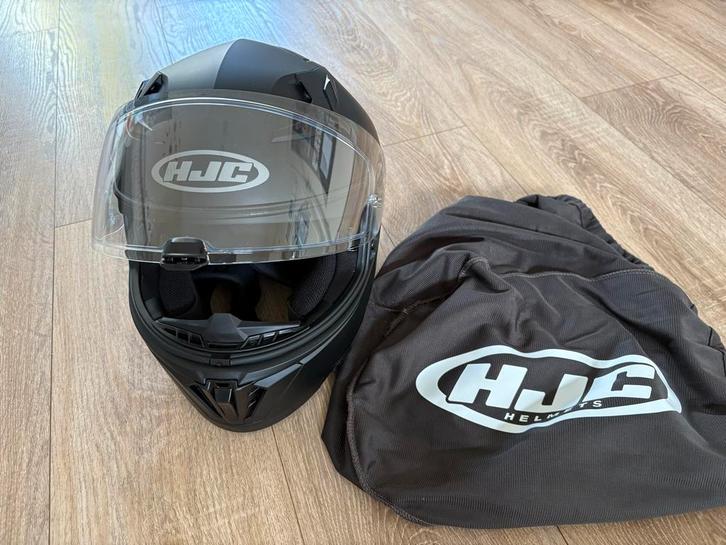 HJC I70 Helm - maat S 55-56cm., Motoren, Kleding | Motorhelmen, Heren, Integraalhelm, HJC, Tweedehands, Ophalen of Verzenden