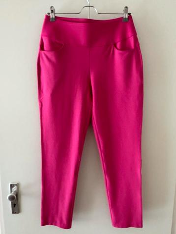 Puma pull-on golf pants / golfbroek, dames S beschikbaar voor biedingen