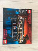 LEGO 75810 Stranger Things – MISB (Mint in Sealed Box), Kinderen en Baby's, Ophalen of Verzenden, Nieuw, Complete set, Lego