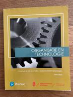 Organisatie en Technologie RUG ISBN: 9781839613388, Gelezen, Overige wetenschappen, Ophalen of Verzenden