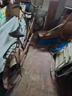 Oude tandem opknapper, Fietsen en Brommers, Fietsen | Tandems, 55 cm of meer, Ophalen of Verzenden, Gebruikt, Minder dan 10 versnellingen