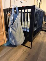 Box kidsmill modulair zwart, Kinderen en Baby's, Boxen, Ophalen, Gebruikt, Vierkant, In hoogte verstelbaar