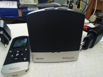 ReSound SAS-3 en ReSound Remote Control 2 beschikbaar voor biedingen