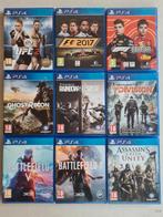 Playstation 4 Games - Diverse Titels!, Avontuur en Actie, Online, Gebruikt, 1 speler