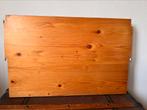 Lundia bureaublad 76 bij 48 cm, Ophalen, Gebruikt