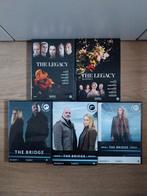 The bridge en the legacy lumiere crime serie, Cd's en Dvd's, Dvd's | Tv en Series, Vanaf 12 jaar, Ophalen of Verzenden, Zo goed als nieuw