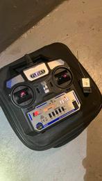 Nieuwe flysky handzender inc vervoerskoffer nieuw, Hobby en Vrije tijd, Ophalen of Verzenden, Nieuw