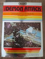 Atari 2600 Demon Attack compleet, 1 speler, Ophalen of Verzenden, Zo goed als nieuw, Atari 2600