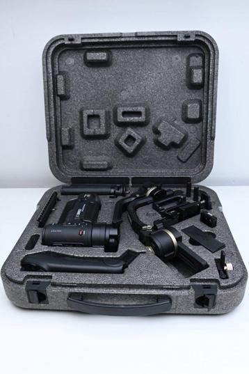 Zhiyun Crane 3S + Handheld Ring  beschikbaar voor biedingen