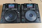 2 Gemini MDJ-1000 professional media contollers USB CD Link, Muziek en Instrumenten, Dj-sets en Draaitafels, Ophalen of Verzenden