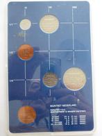 Munten Set Nederland 1983 en 1986, Ophalen of Verzenden, Koningin Beatrix