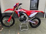 Te Koop Honda CRF450 RedMoto enduro, Motoren, Motoren | Honda, 450 cc, LED Verlichting, Motorrijbewijs A, Particulier