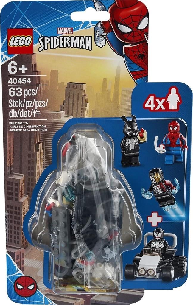 🎁 Lego Batman 40454 - Spiderman vs Venom 🎁, Ophalen of Verzenden, Nieuw, Complete set, Lego