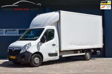 Opel MOVANO EURO 5 * LAADKLEP * BOX * BAKWAGEN * KOFFER * HO beschikbaar voor biedingen