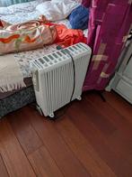 Oliegevulde Radiator - Verwarming, Ophalen, Oliekachel, Gebruikt, Elektrisch
