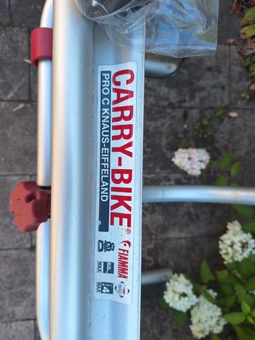 Fiamma Carry-bike Pro C fietsendrager beschikbaar voor biedingen