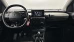 Citroen C4 Cactus 1.2 PureTech Feel LM NAVI CARPLAY CRUISE., Auto's, Citroën, Voorwielaandrijving, 1005 kg, Stof, Gebruikt