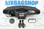 Airbag set Dashboard met klok houder Mini Cooper F55 F56 F57