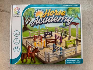 Horse Academy (smart game) beschikbaar voor biedingen