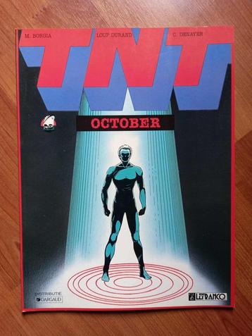 TNT - Nrs. 1 en 5 (1985/1991) 1e druks! Nieuwstaten! beschikbaar voor biedingen