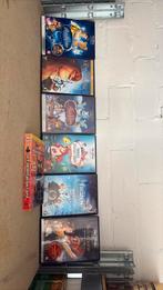 Kinder dvd 7 stuks, Cd's en Dvd's, VHS | Kinderen en Jeugd, Alle leeftijden, Ophalen of Verzenden, Zo goed als nieuw